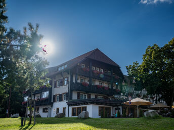 4 Tage / 3 Nächte Chillout days