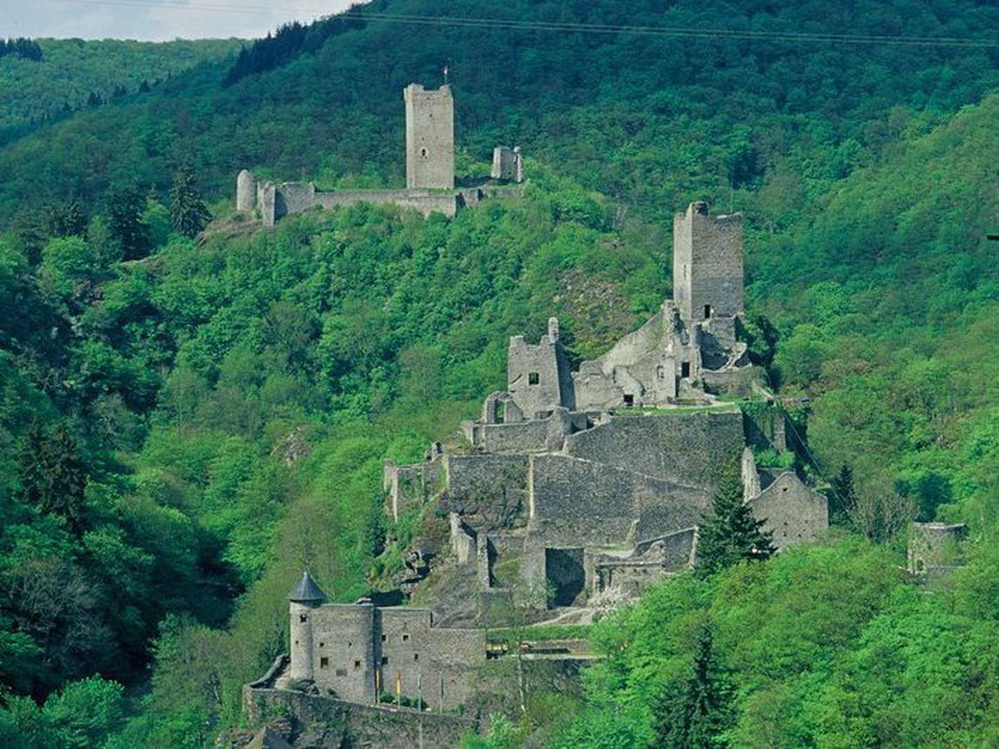 Das ist Wanderbar - 4 Tage in der Vulkaneifel inkl. Lunchpaket & Transfer