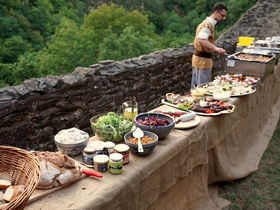 Eifeler Schlemmertage inkl. HP und Eifeler Edelbrand | 3 Tage