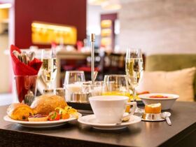 Steaktasting im 4 Sterne Superior Hotel in Trier