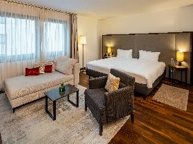 Steaktasting im 4 Sterne Superior Hotel in Trier