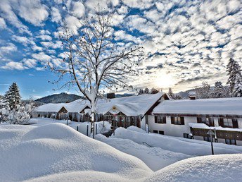 4 Tage Familienspaß im Winter