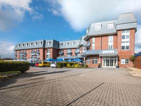 Fit for fun in der Seehafenstadt Hinte/ Emden an der Nordsee inkl. Halbpension & Leihfahrrad