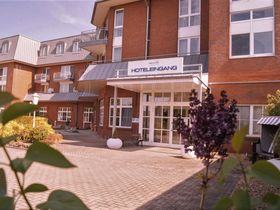 Fit for fun in der Seehafenstadt Hinte/ Emden an der Nordsee inkl. Halbpension & Leihfahrrad