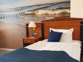 Fit for fun in der Seehafenstadt Hinte/ Emden an der Nordsee inkl. Halbpension & Leihfahrrad