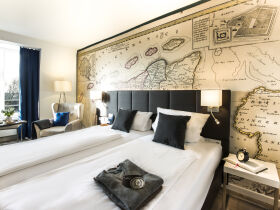 Fit for fun in der Seehafenstadt Hinte/ Emden an der Nordsee inkl. Halbpension & Leihfahrrad