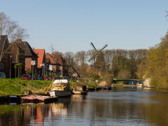  Genießer Angebot in der Seehafenstadt Hinte/ Emden in Ostfriesland inkl. Halbpension