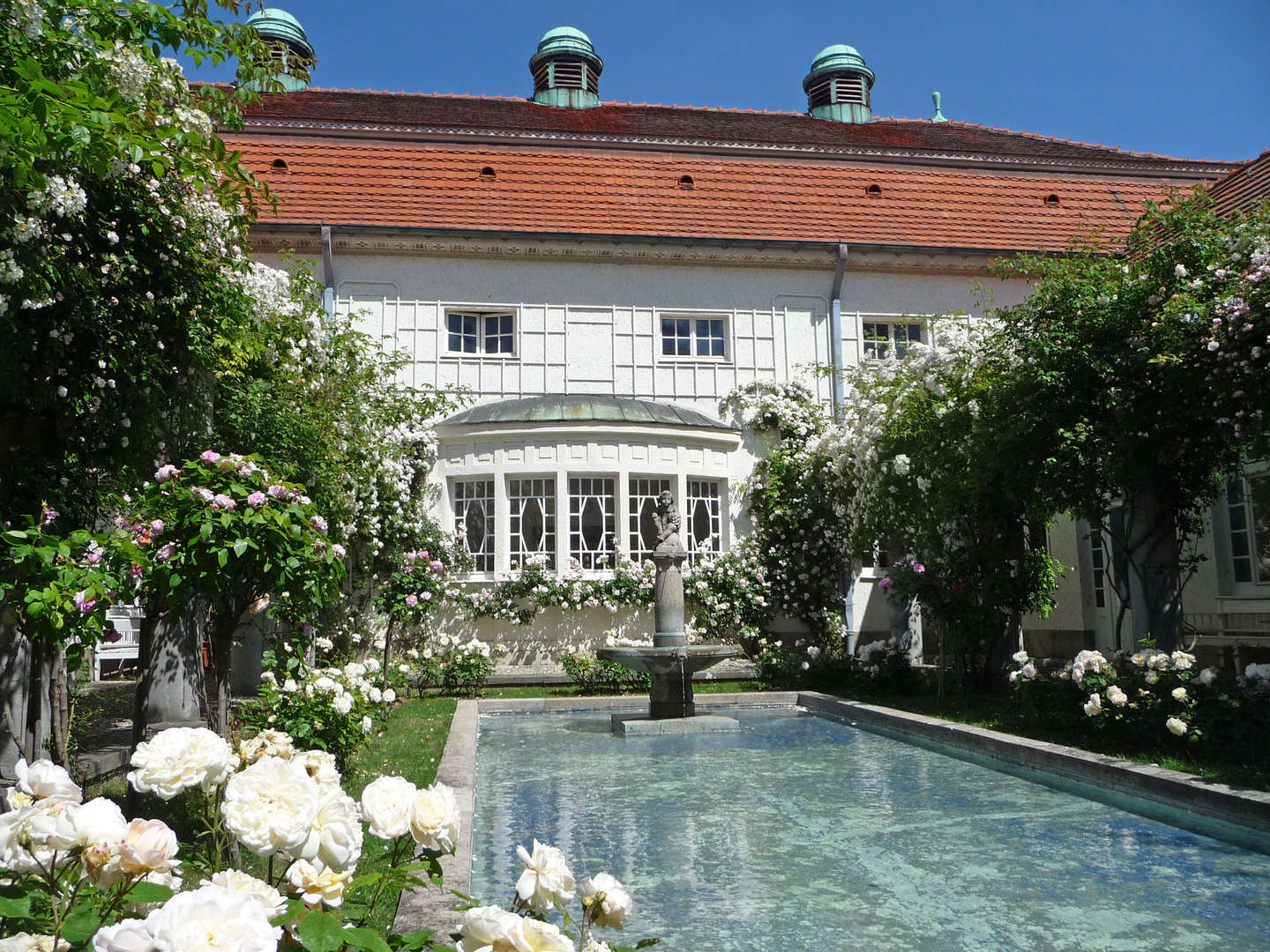 Dem Alltag geb ich frei - 3 Tage Kurzurlaub am Rande des Taunus