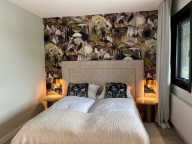 Weihnachten im Ferienhaus am See