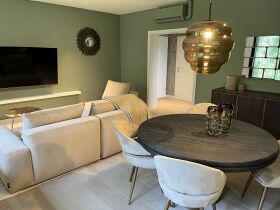 Weihnachten im Ferienhaus am See