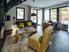 Weihnachten im Ferienhaus am See