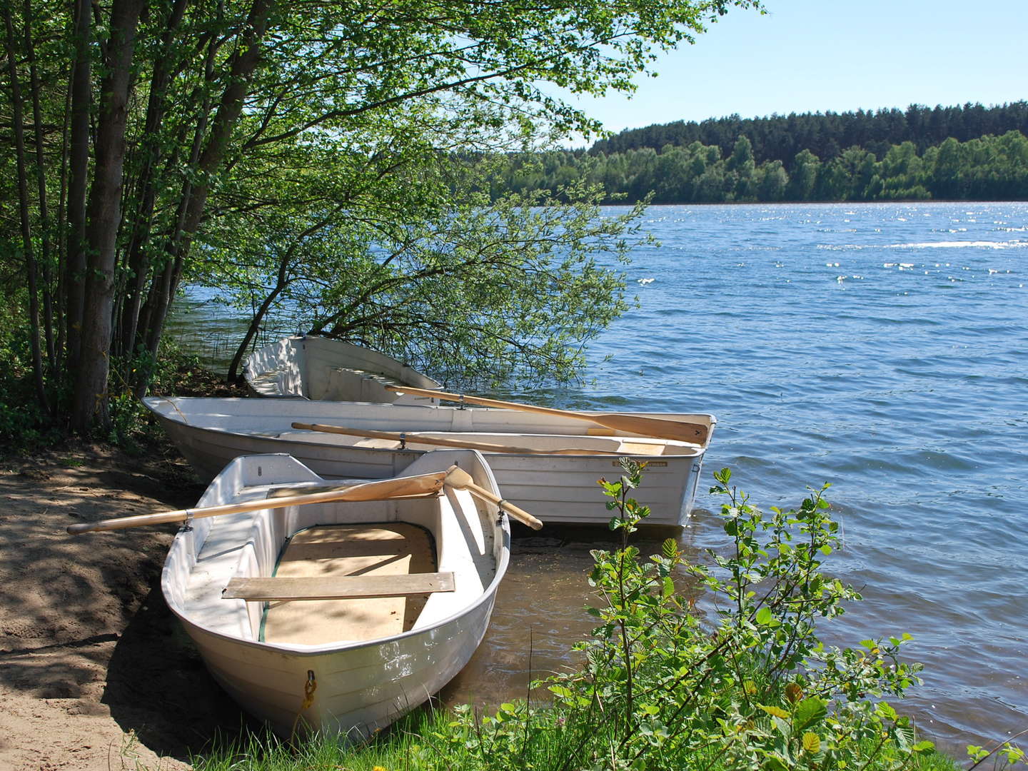 Last Minute - 3 Tage Idyllische Auszeit inkl. Frühstück