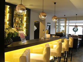 Weihnachten im Ferienhaus am See