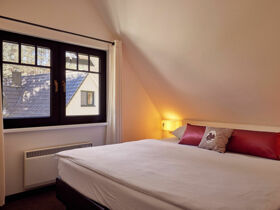 Weihnachten im Ferienhaus am See