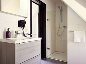 Weihnachten im Ferienhaus am See