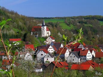 Hohenlohe erkunden 2 Tage