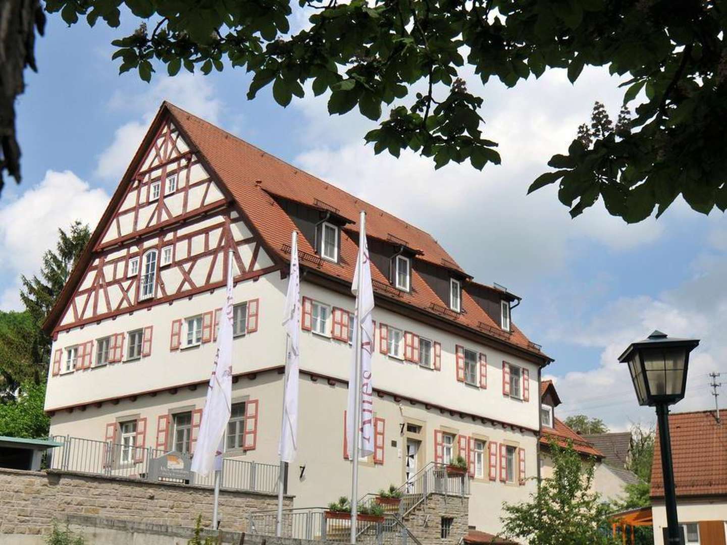 Hohenlohe erkunden 2 Tage