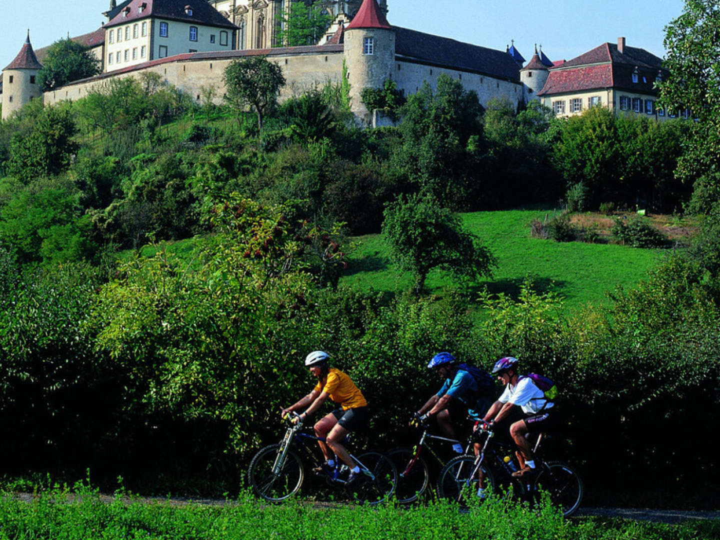 Hohenlohe erkunden 3 Tage