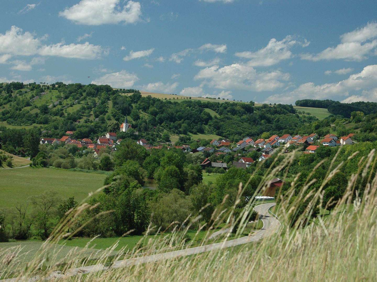 Hohenlohe erkunden 3 Tage