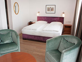 Romantische Pärchentage im Bayerischen Hof