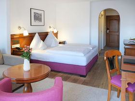 Romantische Pärchentage im Bayerischen Hof