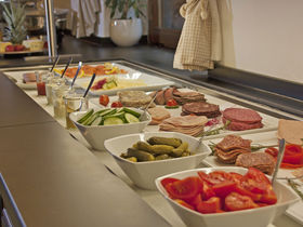 Romantische Pärchentage im Bayerischen Hof