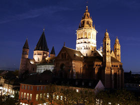 Gassi-Wochenende in Mainz - Kurzurlaub mit Hund