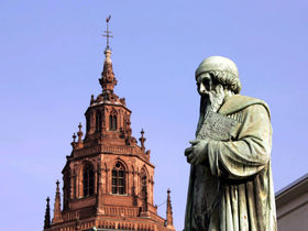 Gassi-Wochenende in Mainz - Kurzurlaub mit Hund