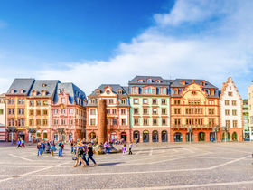 Gassi-Wochenende in Mainz - Kurzurlaub mit Hund