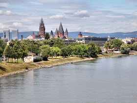 Mainz TRIP am Rhein - 3 Tage inkl. Mainzer Gedeck