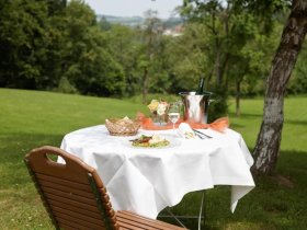 Gänsemarsch in der Pfalz - 3 Tage inkl. HP
