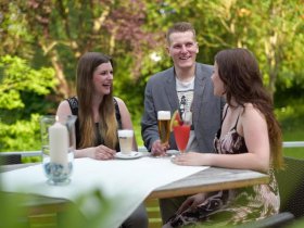 Gänsemarsch in der Pfalz - 3 Tage inkl. HP