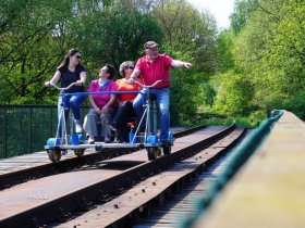 Gänsemarsch in der Pfalz - 3 Tage inkl. HP