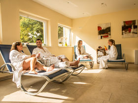 Gänsemarsch in der Pfalz - 3 Tage inkl. HP