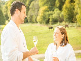 Kleine Wohlfühlzeit in der Pfalz inkl. HP