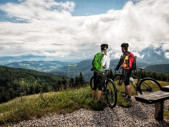 5 Tage Hoch hinaus über Bayerns Berge im Chiemgau