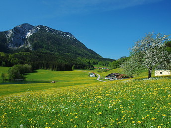 6 Tage Hoch hinaus über Bayerns Berge im Chiemgau