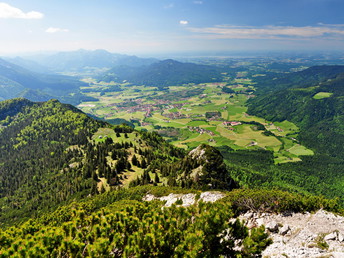 3 Tage Hoch hinaus über Bayerns Berge im Chiemgau