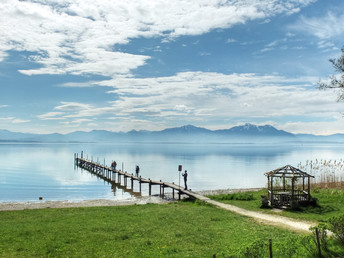 6 Tage Hoch hinaus über Bayerns Berge im Chiemgau