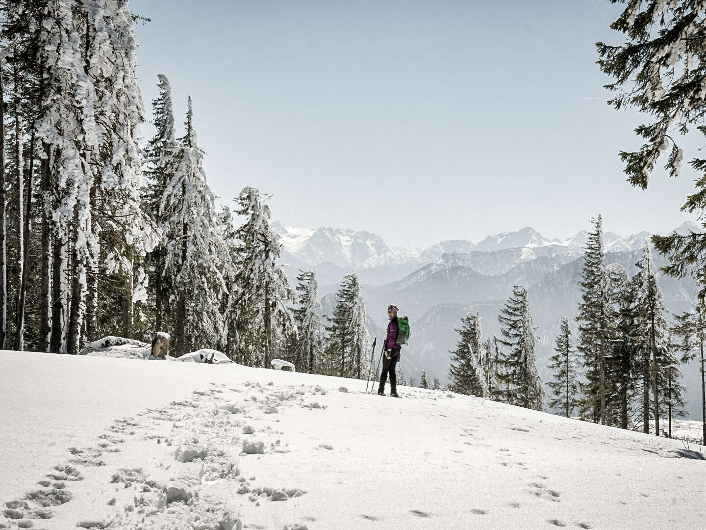 5 Tage Hoch hinaus über Bayerns Berge im Chiemgau