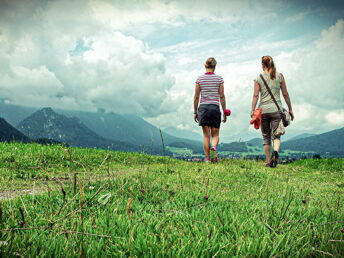 6 Tage Hoch hinaus über Bayerns Berge im Chiemgau