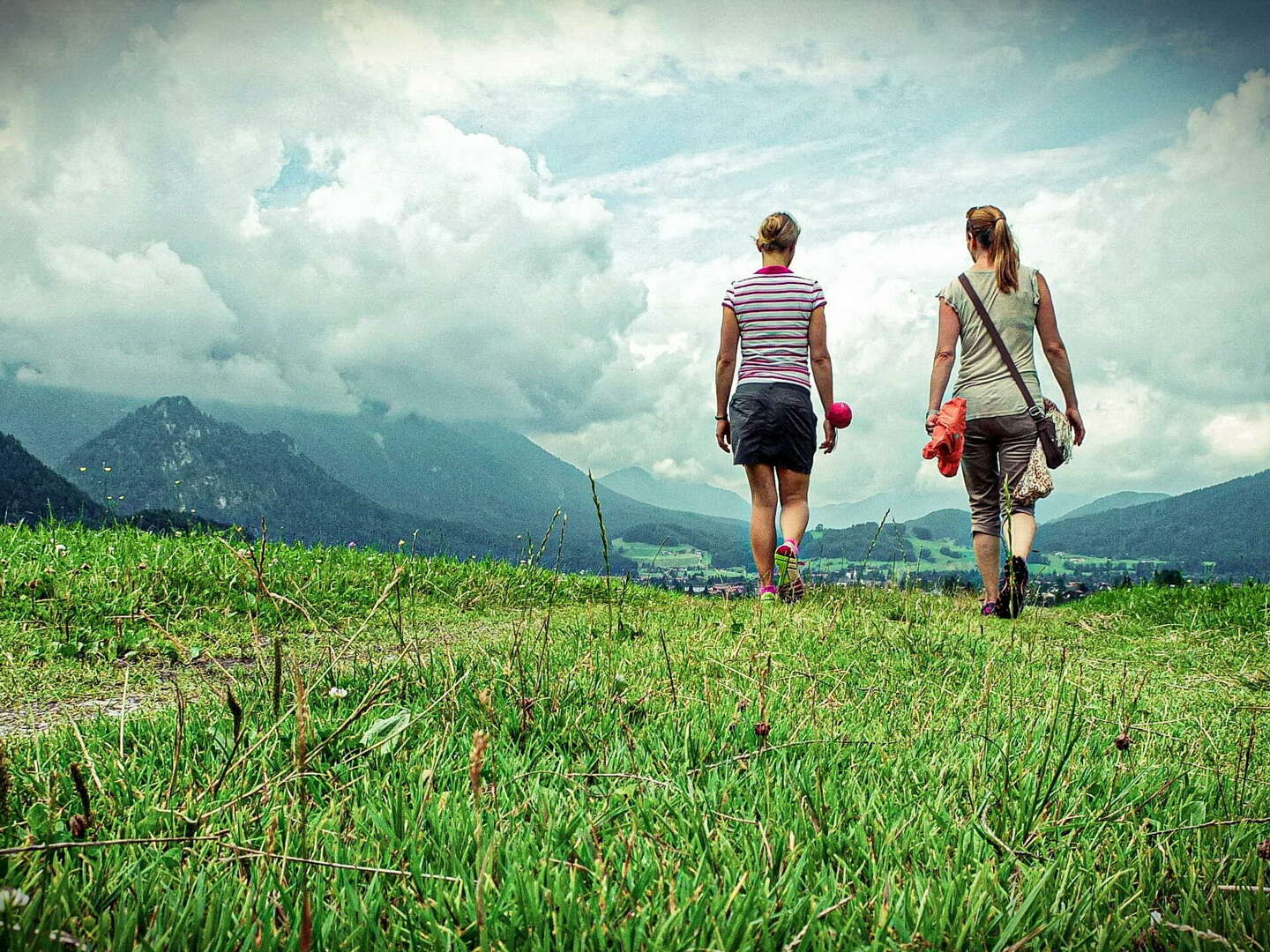 3 Tage Hoch hinaus über Bayerns Berge im Chiemgau