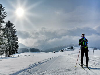 6 Tage Hoch hinaus über Bayerns Berge im Chiemgau