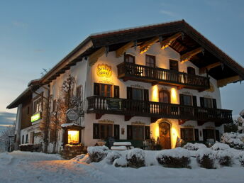 5 Tage Hoch hinaus über Bayerns Berge im Chiemgau