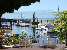 Schlemmertage im Herbst am Bodensee