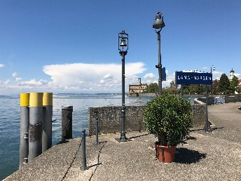 Saisonausklang am Bodensee