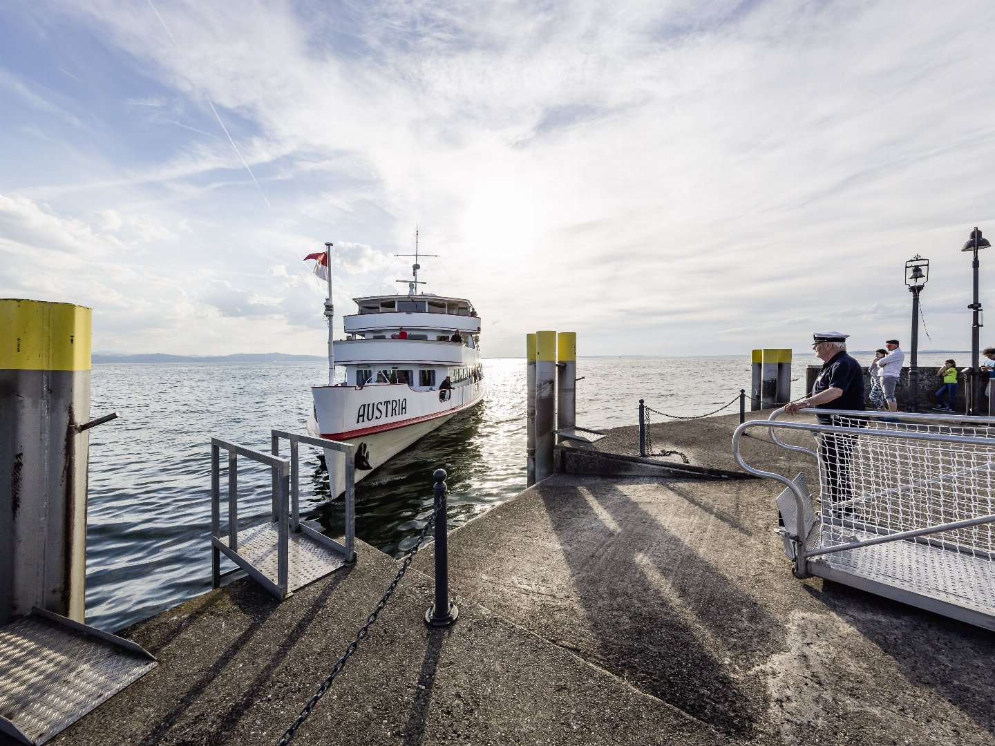 Saisonausklang am Bodensee