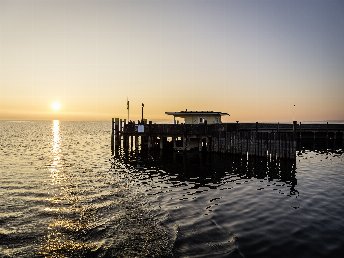 Saisonausklang am Bodensee