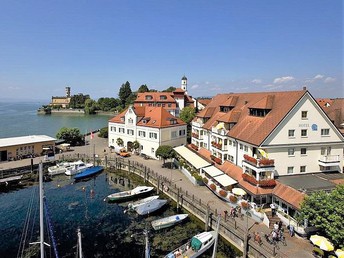 Saisonausklang am Bodensee