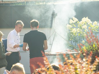 Eine Traumnacht zum Genießen in Mittelfranken.